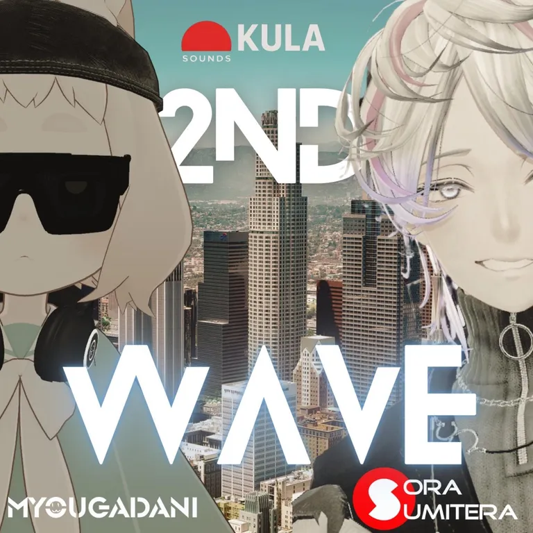 2nd WAVE — SORA SUMITERA feat. MYOUGADANI